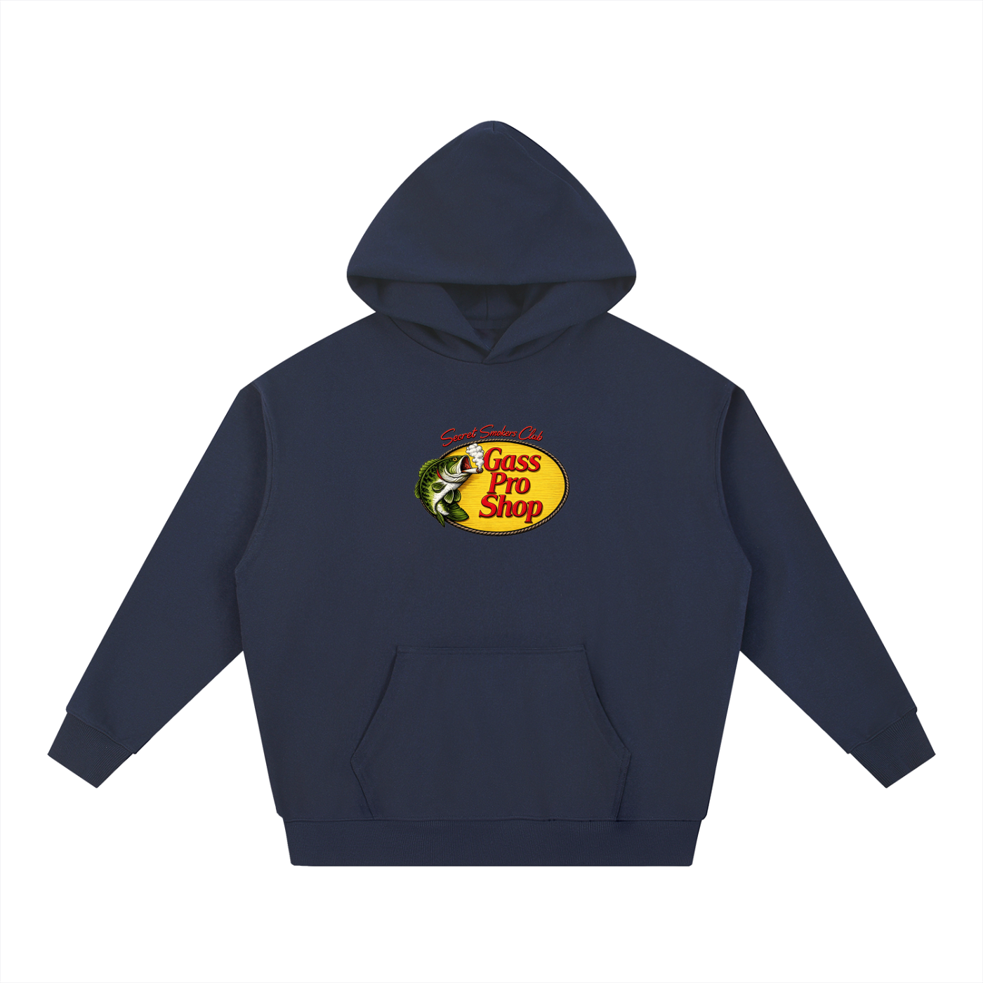 Gass pro shop Hoodie