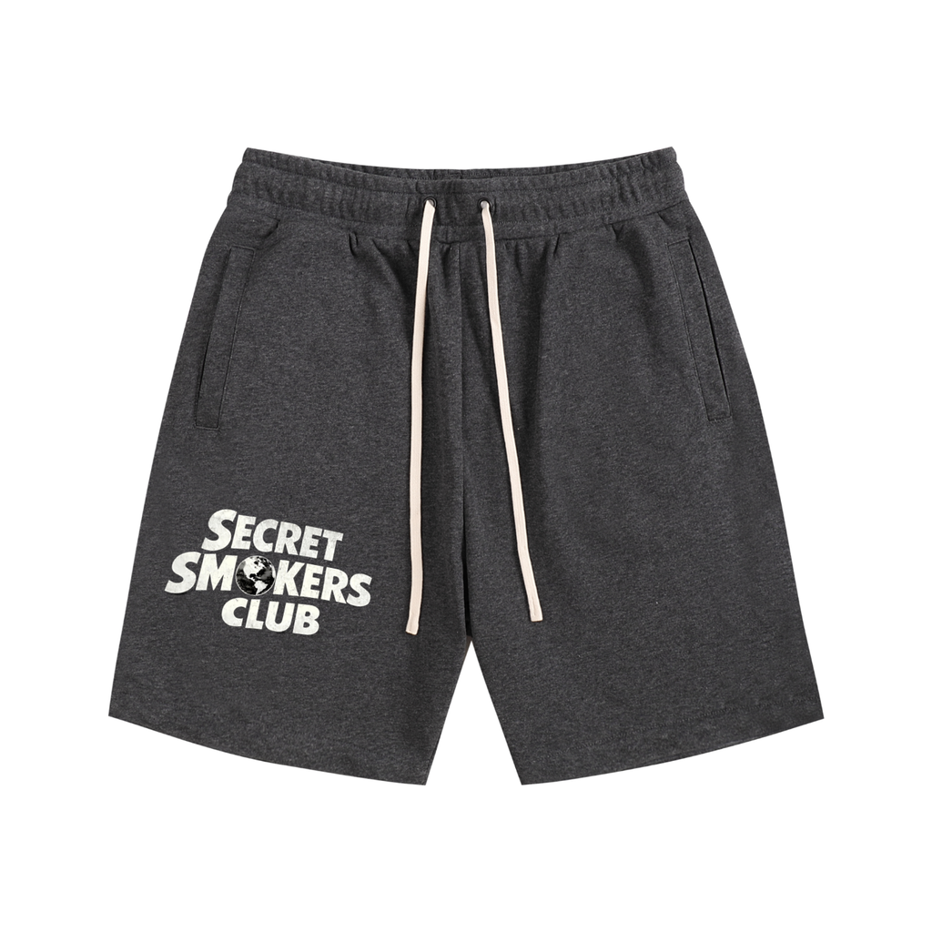 Secret smokers globe shorts