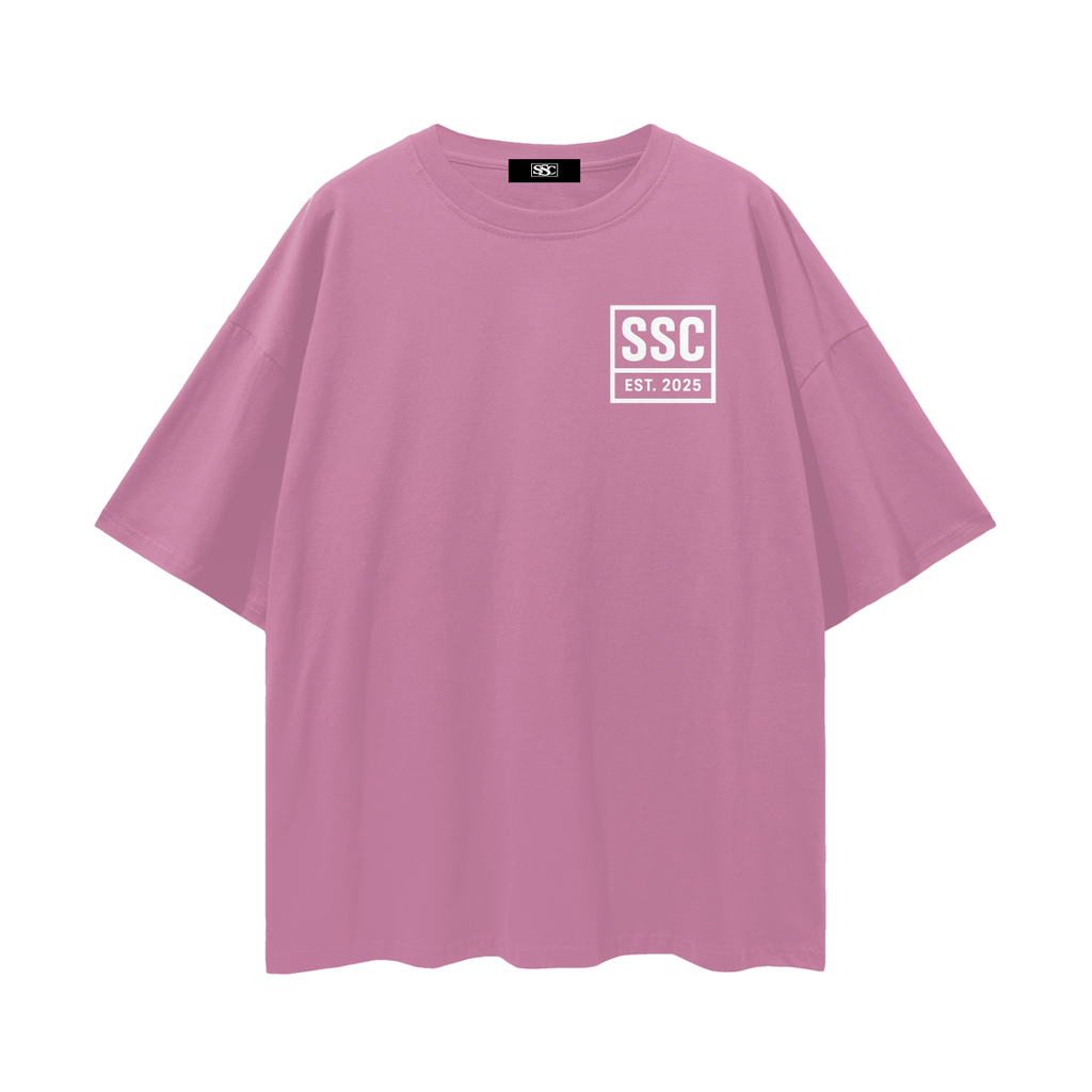 Secret smokers globe shirt