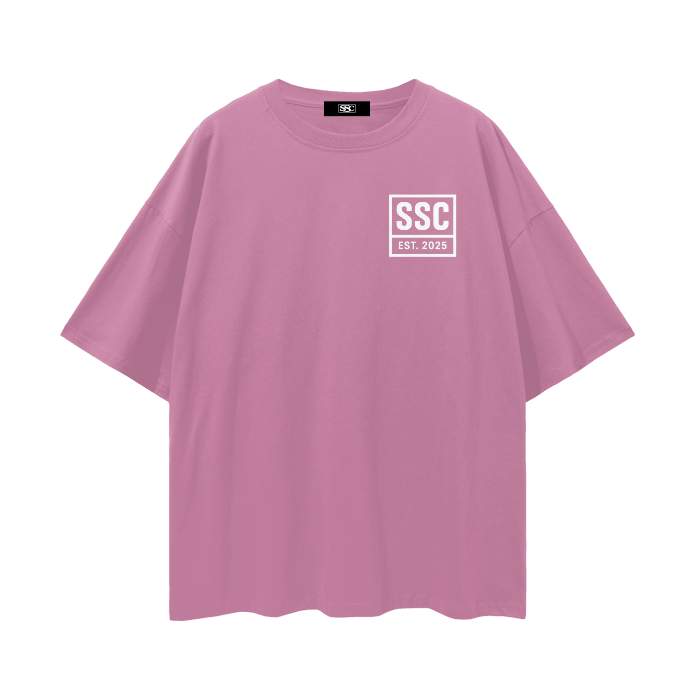 Secret smokers globe shirt