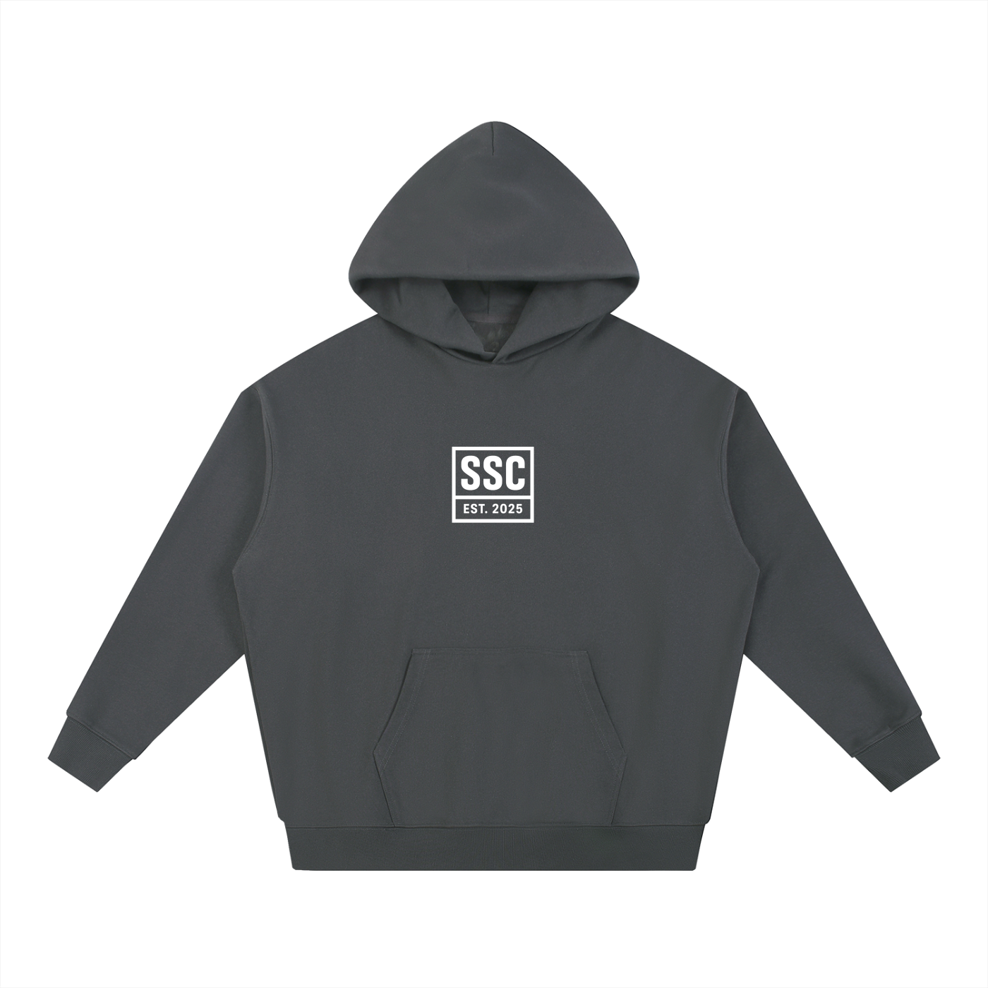 Secret smokers globe hoodie