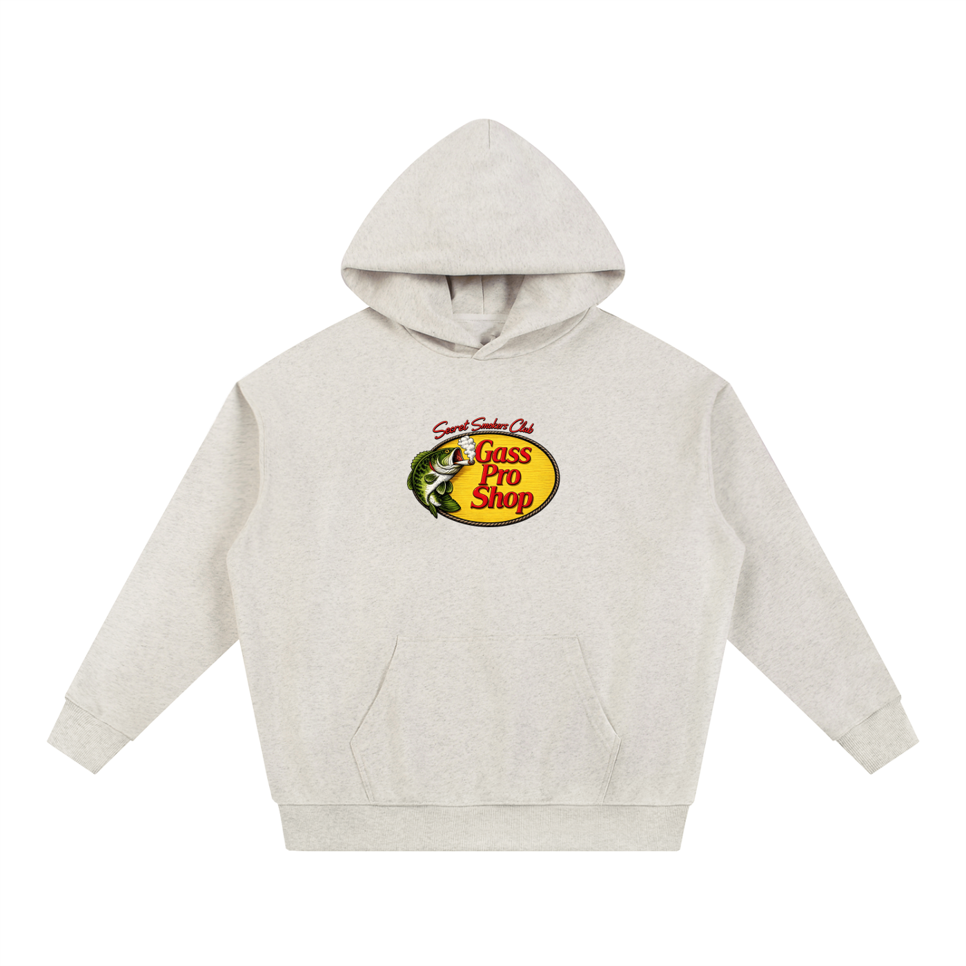 Gass pro shop Hoodie