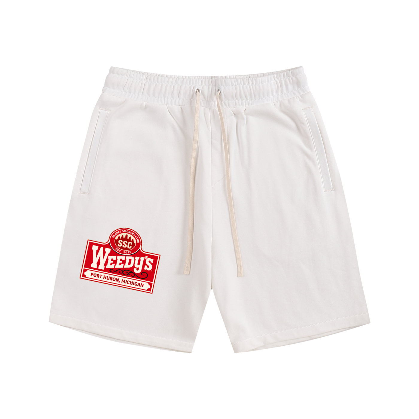 Weedy's shorts