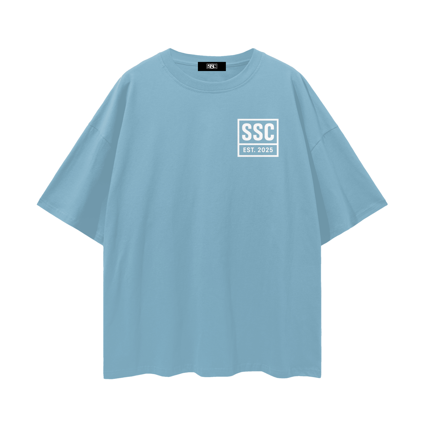 Secret smokers globe shirt