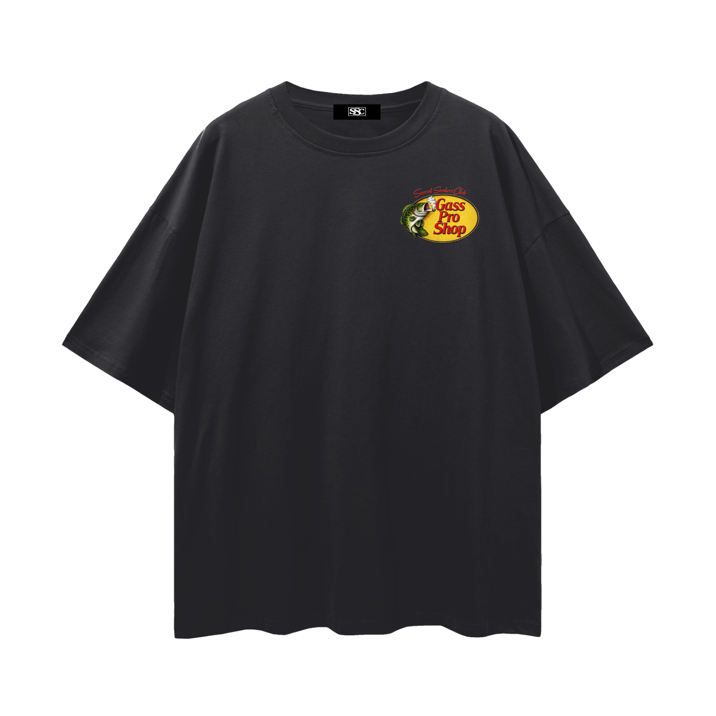Gass pro shop shirt