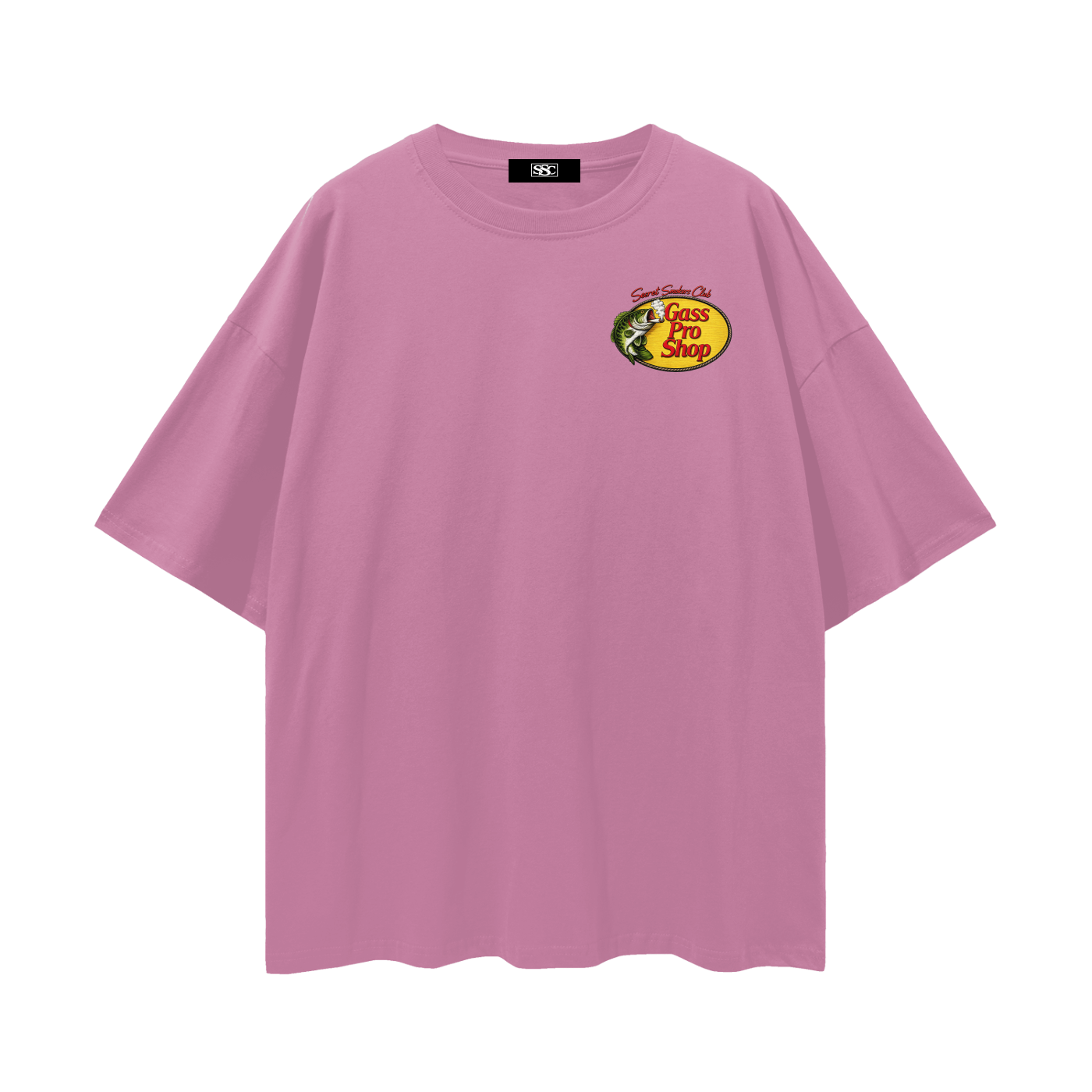Gass pro shop shirt