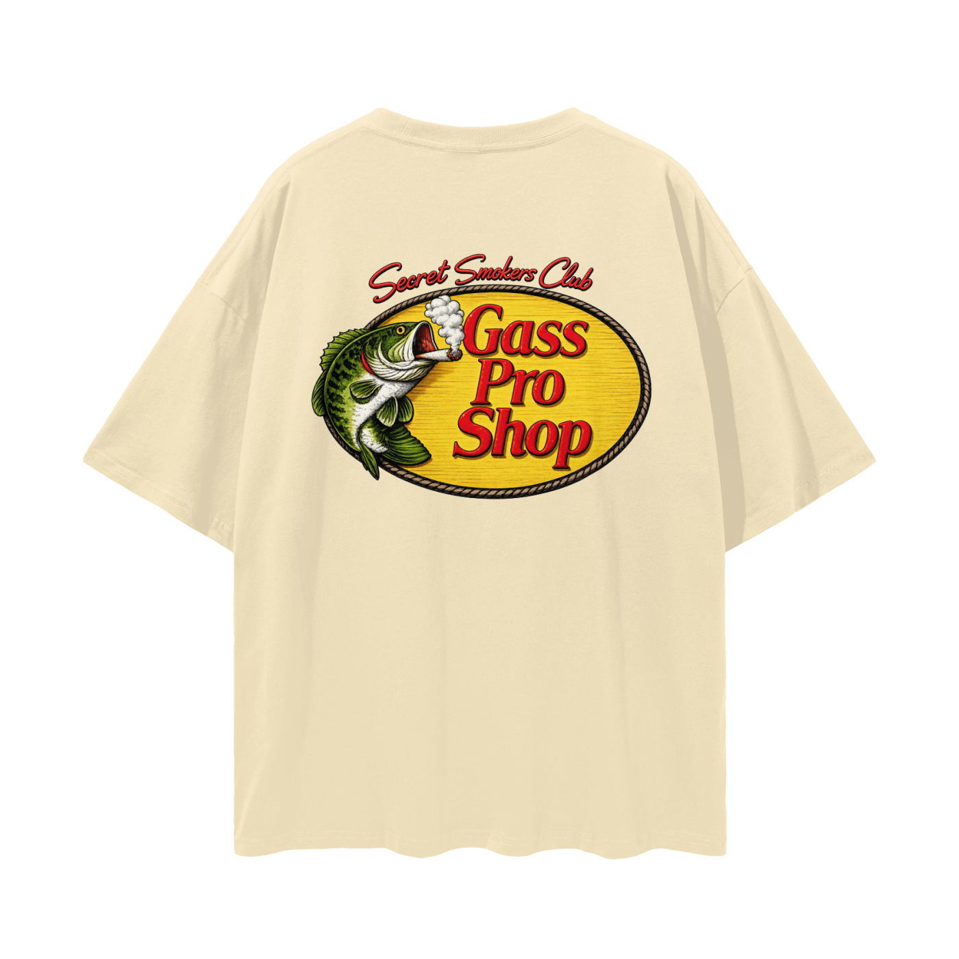 Gass pro shop shirt