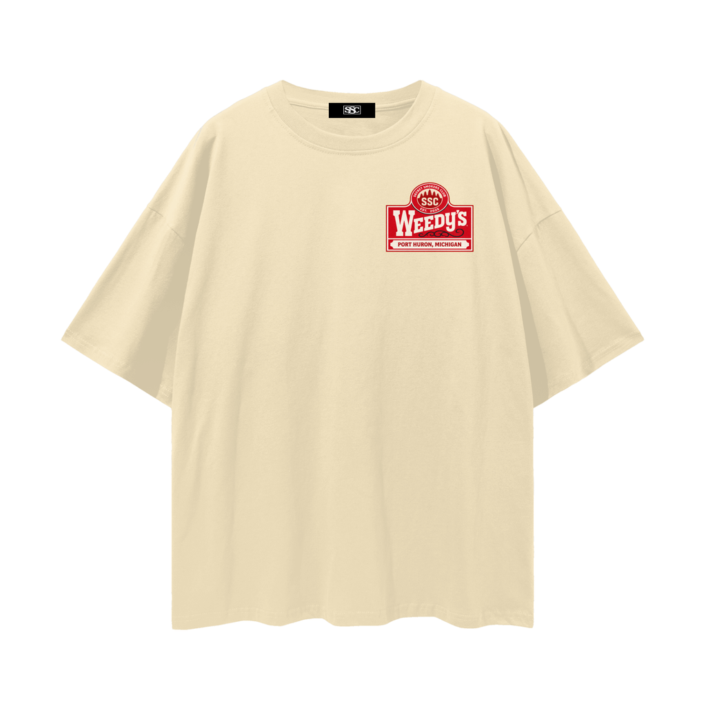 Weedy's shirt