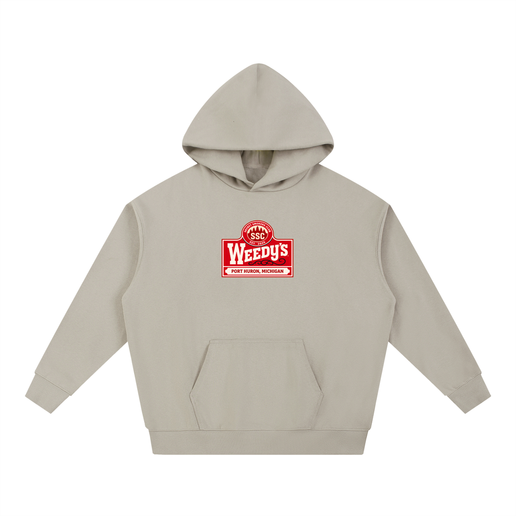 Weedy's hoodies