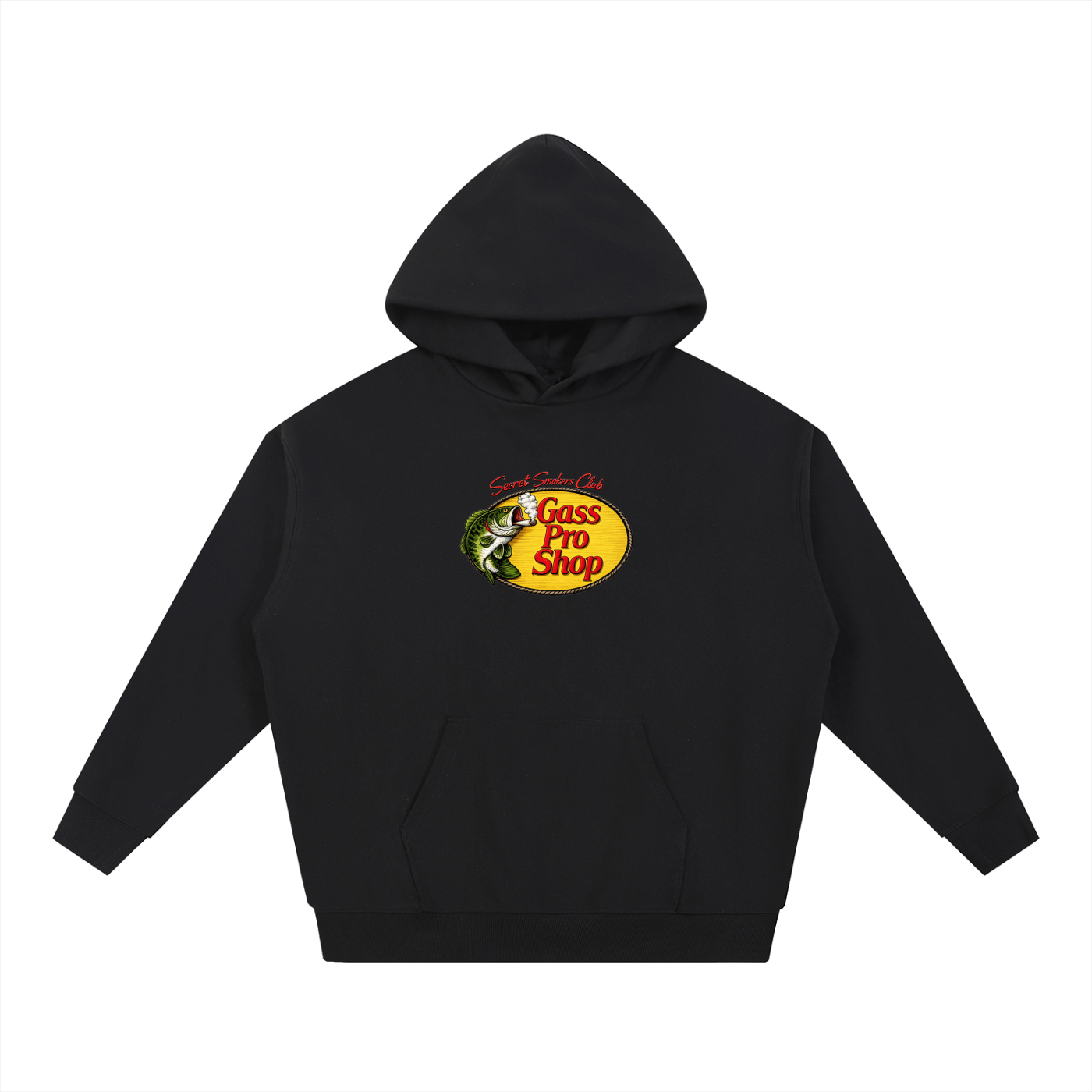 Gass pro shop Hoodie