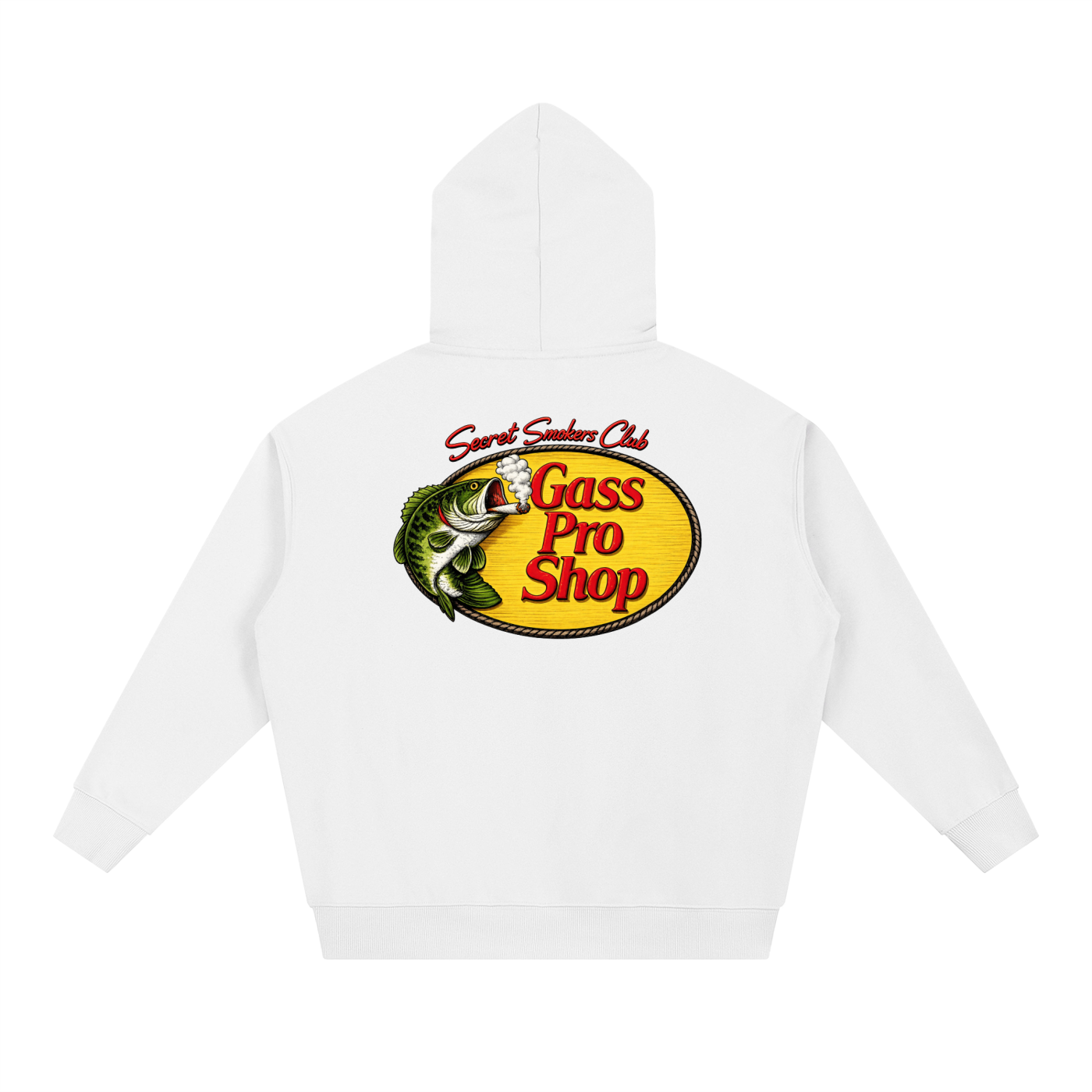 Gass pro shop Hoodie