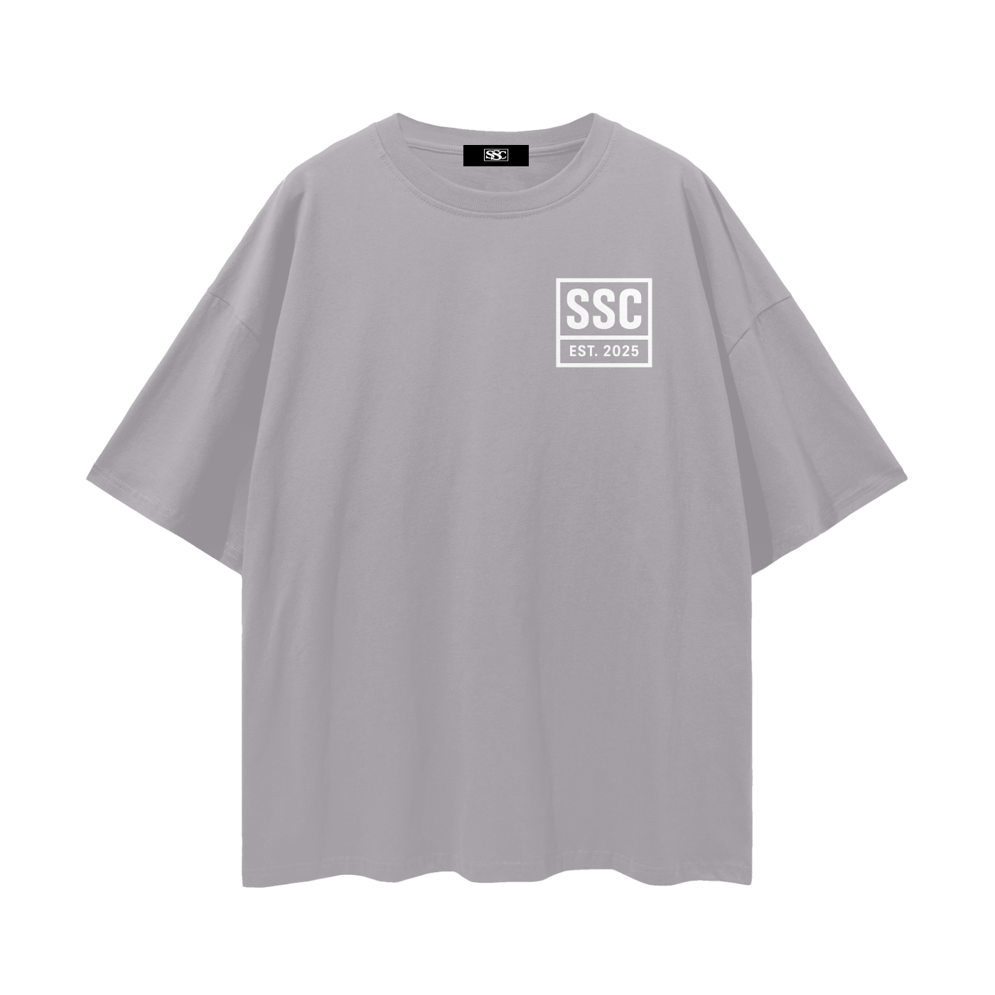 Secret smokers globe shirt