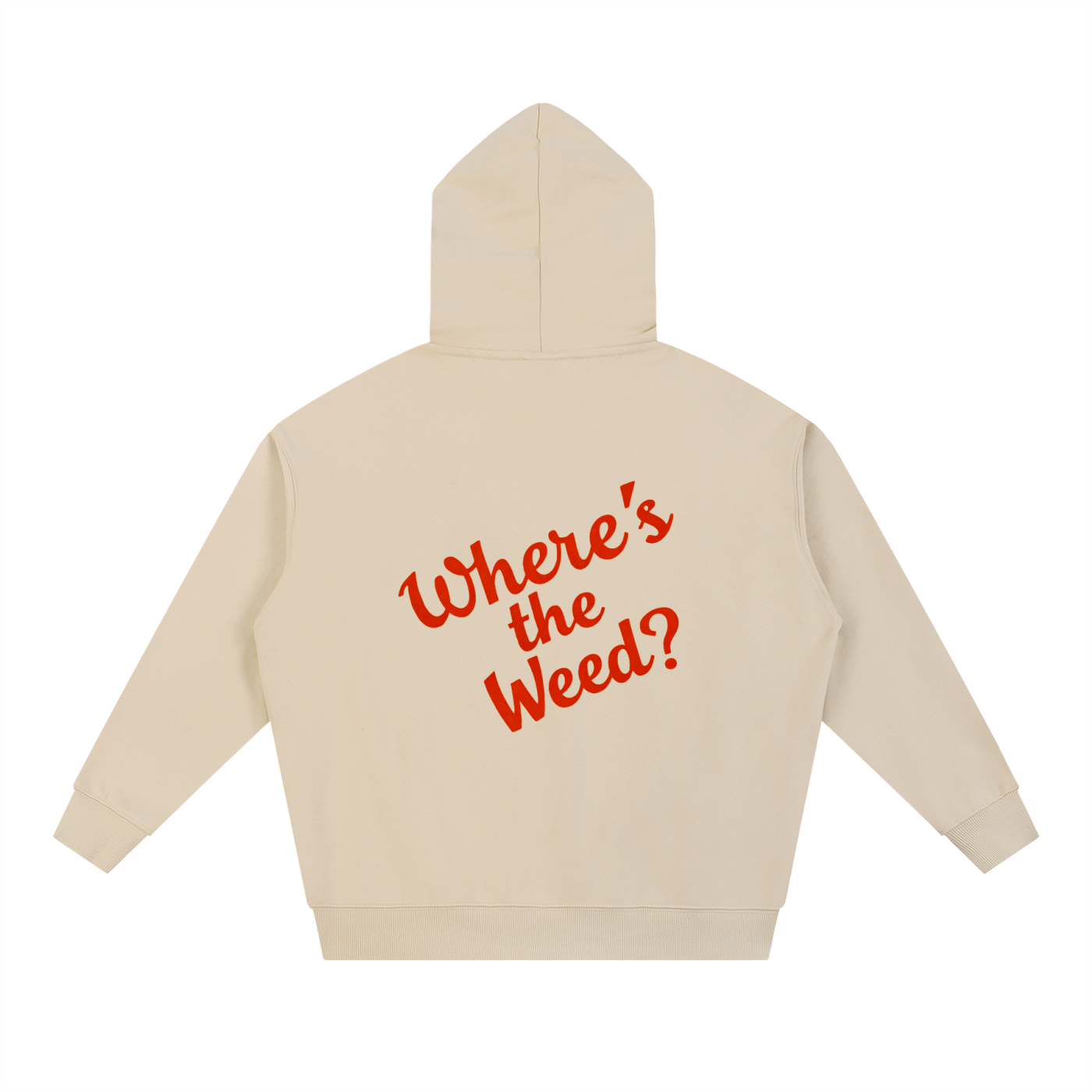 Weedy's hoodies