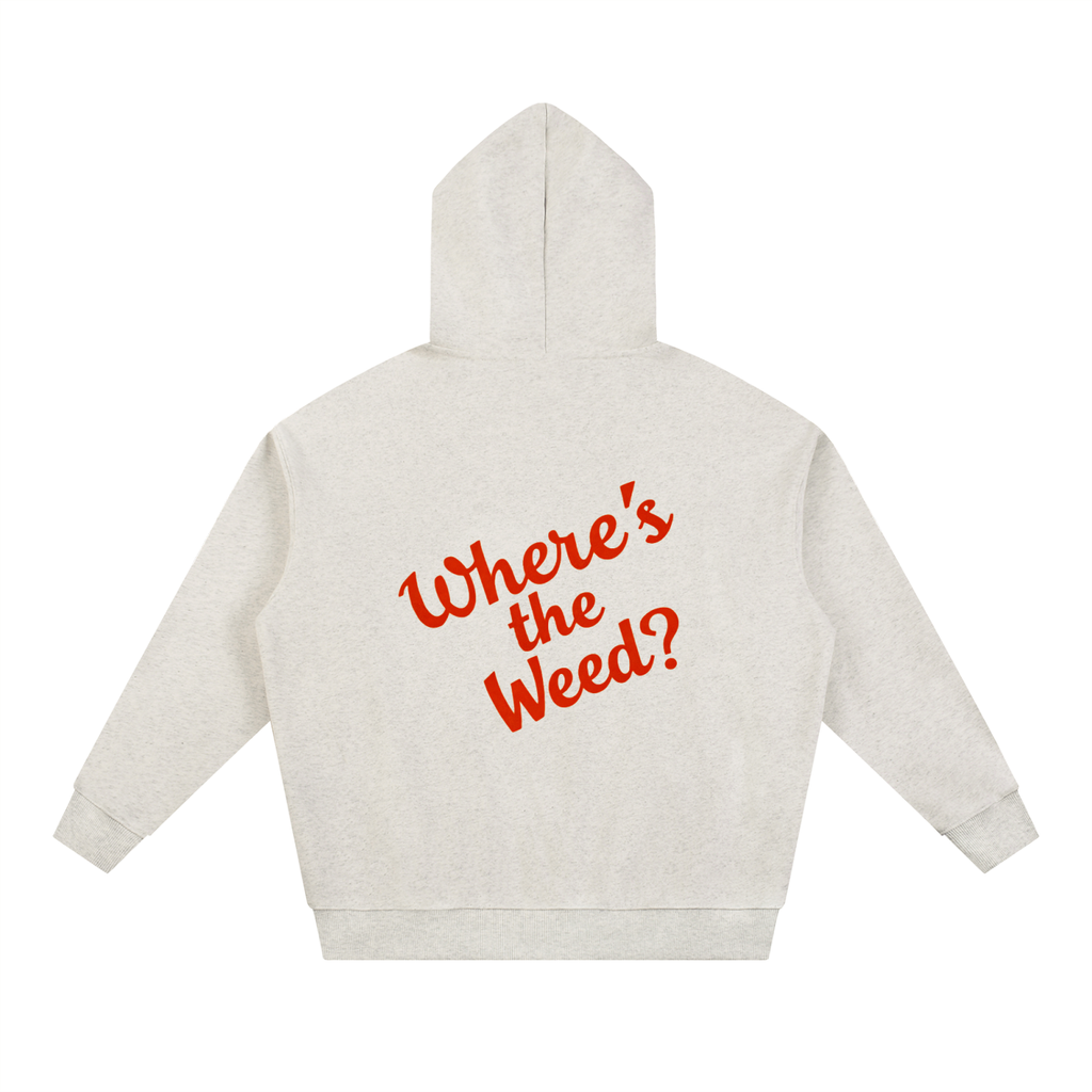 Weedy's hoodies