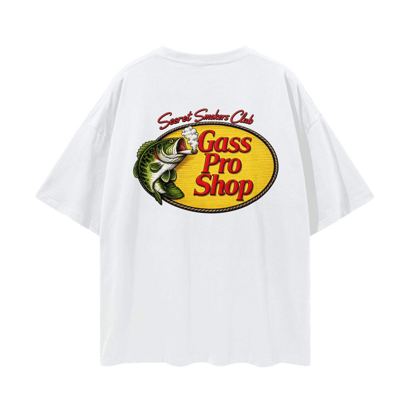 Gass pro shop shirt