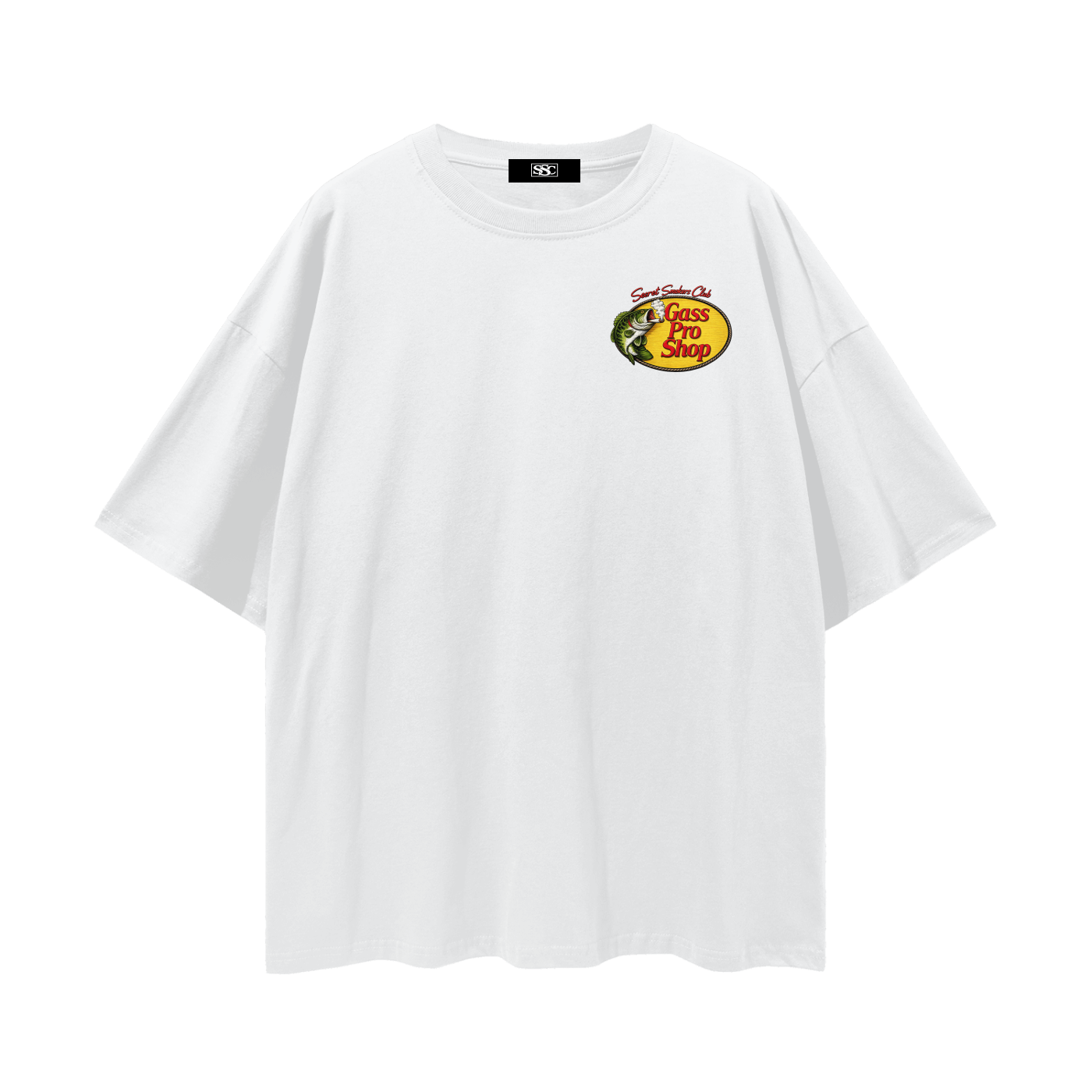 Gass pro shop shirt