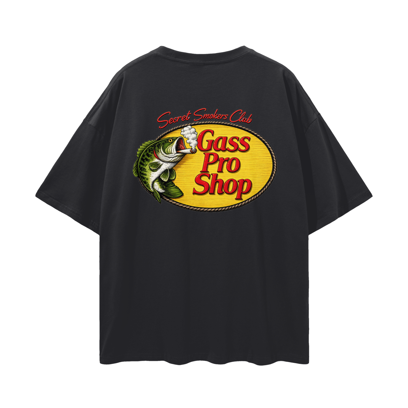 Gass pro shop shirt