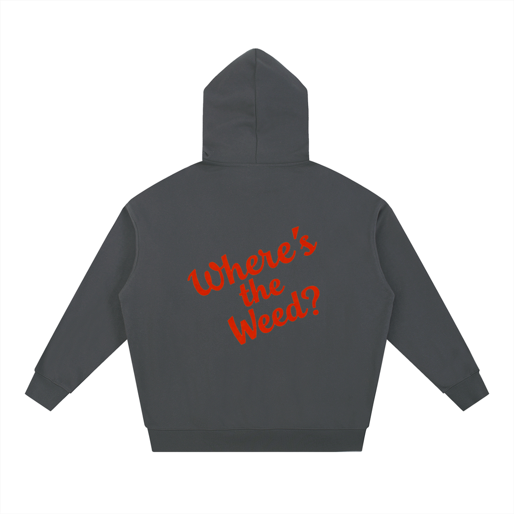 Weedy's hoodies