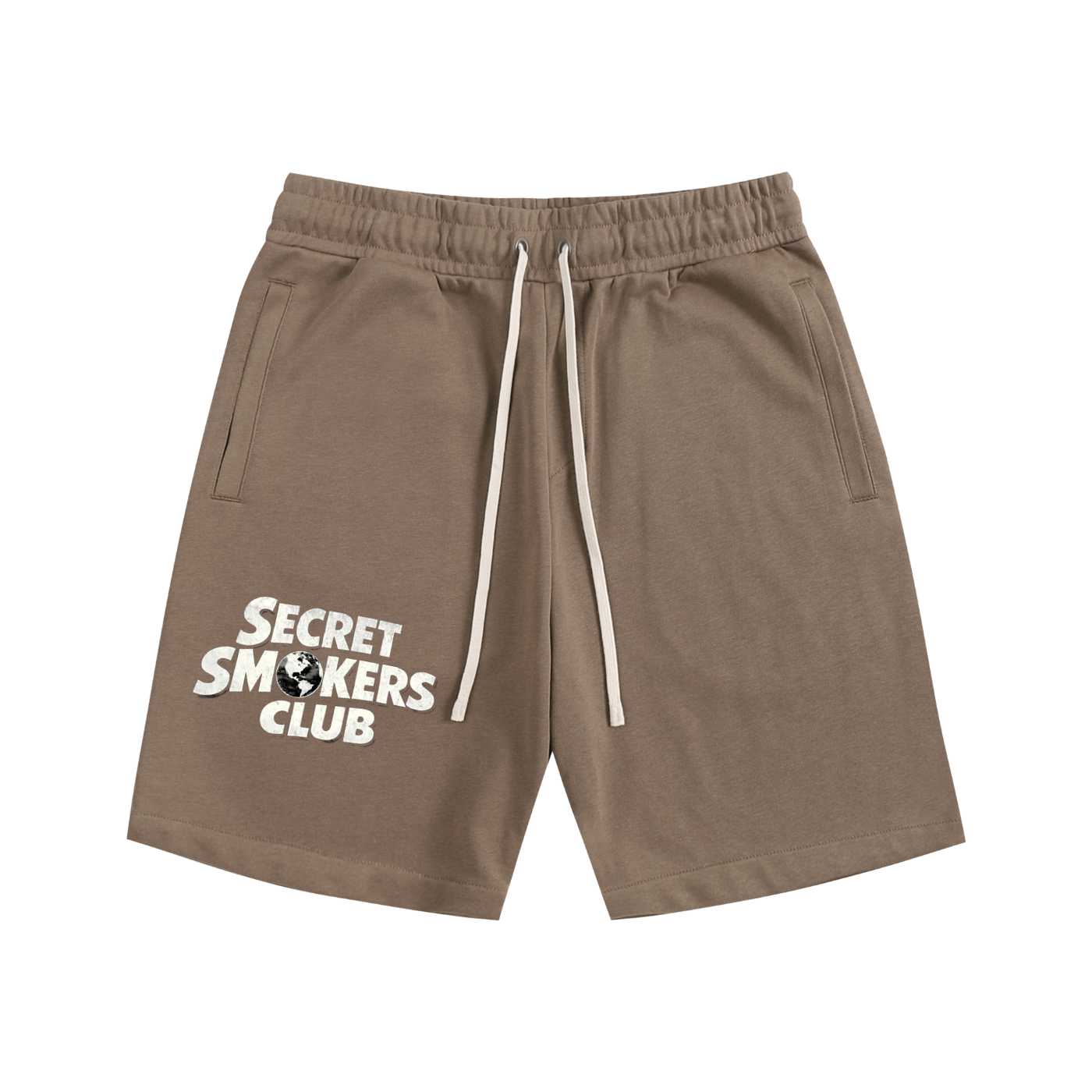 Secret smokers globe shorts