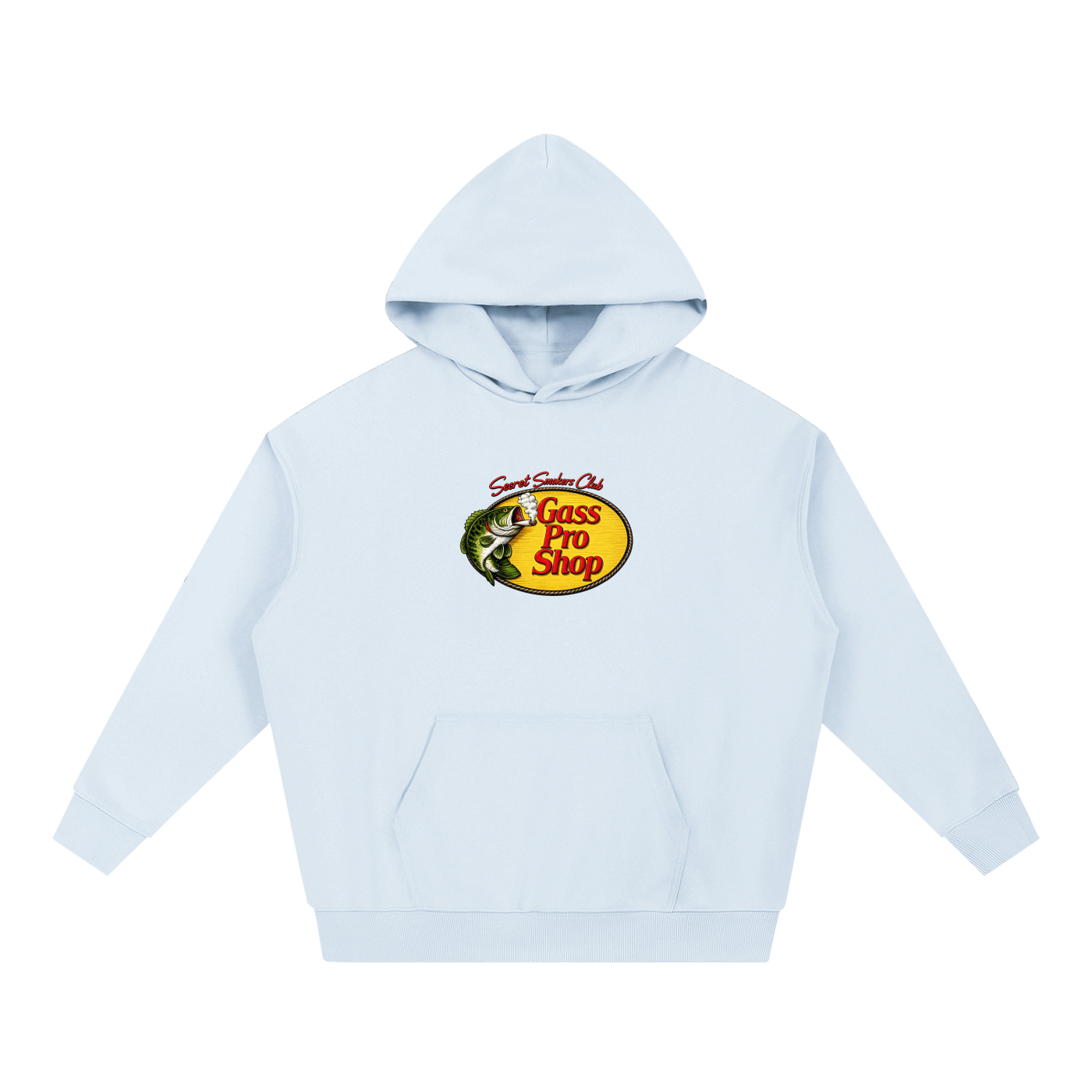 Gass pro shop Hoodie