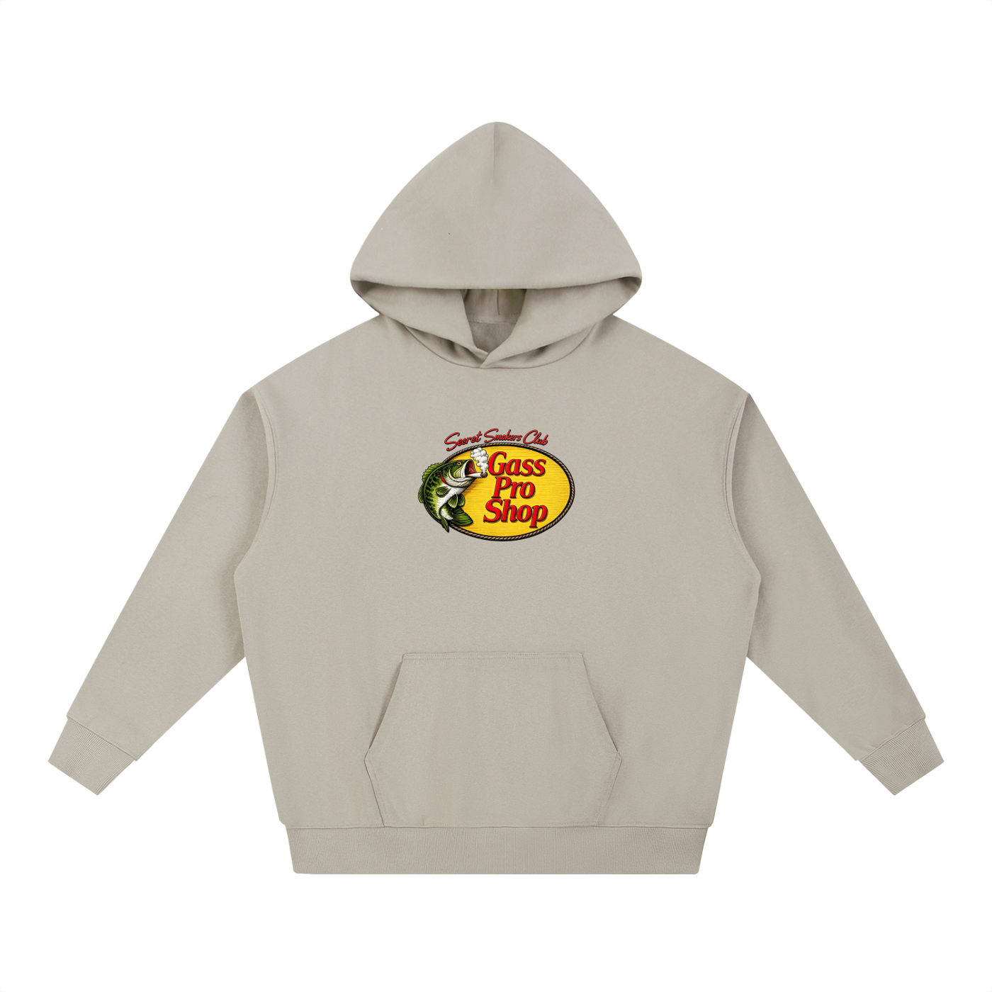 Gass pro shop Hoodie