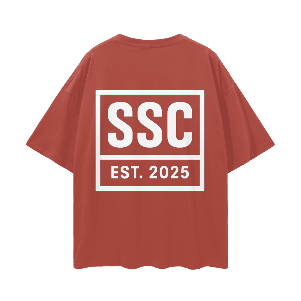 Ssc shirt
