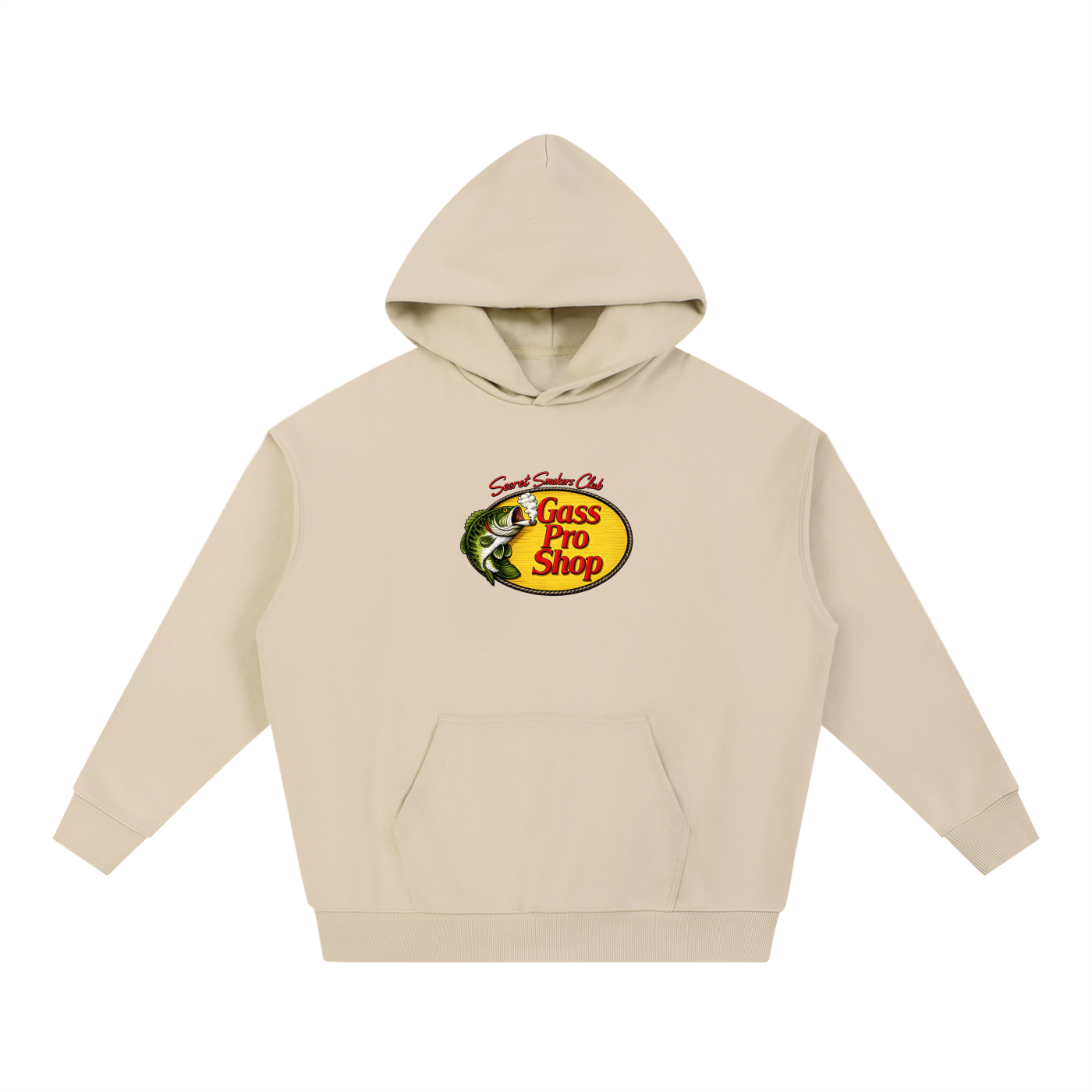 Gass pro shop Hoodie