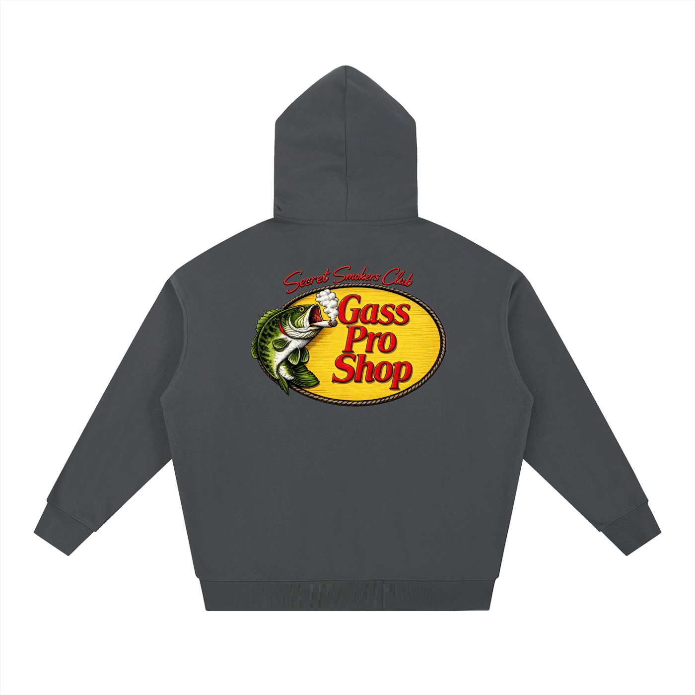 Gass pro shop Hoodie