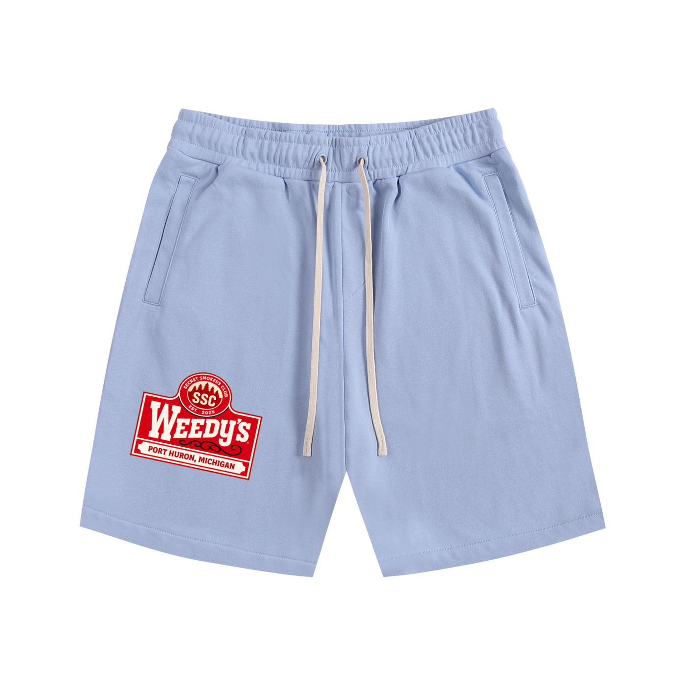 Weedy's shorts