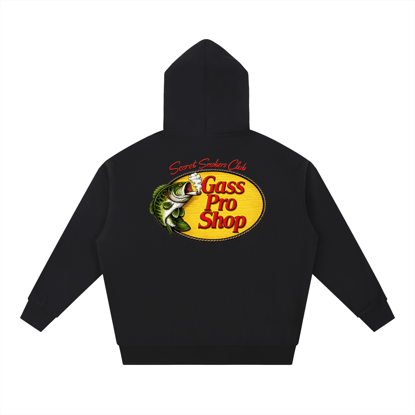 Gass pro shop Hoodie
