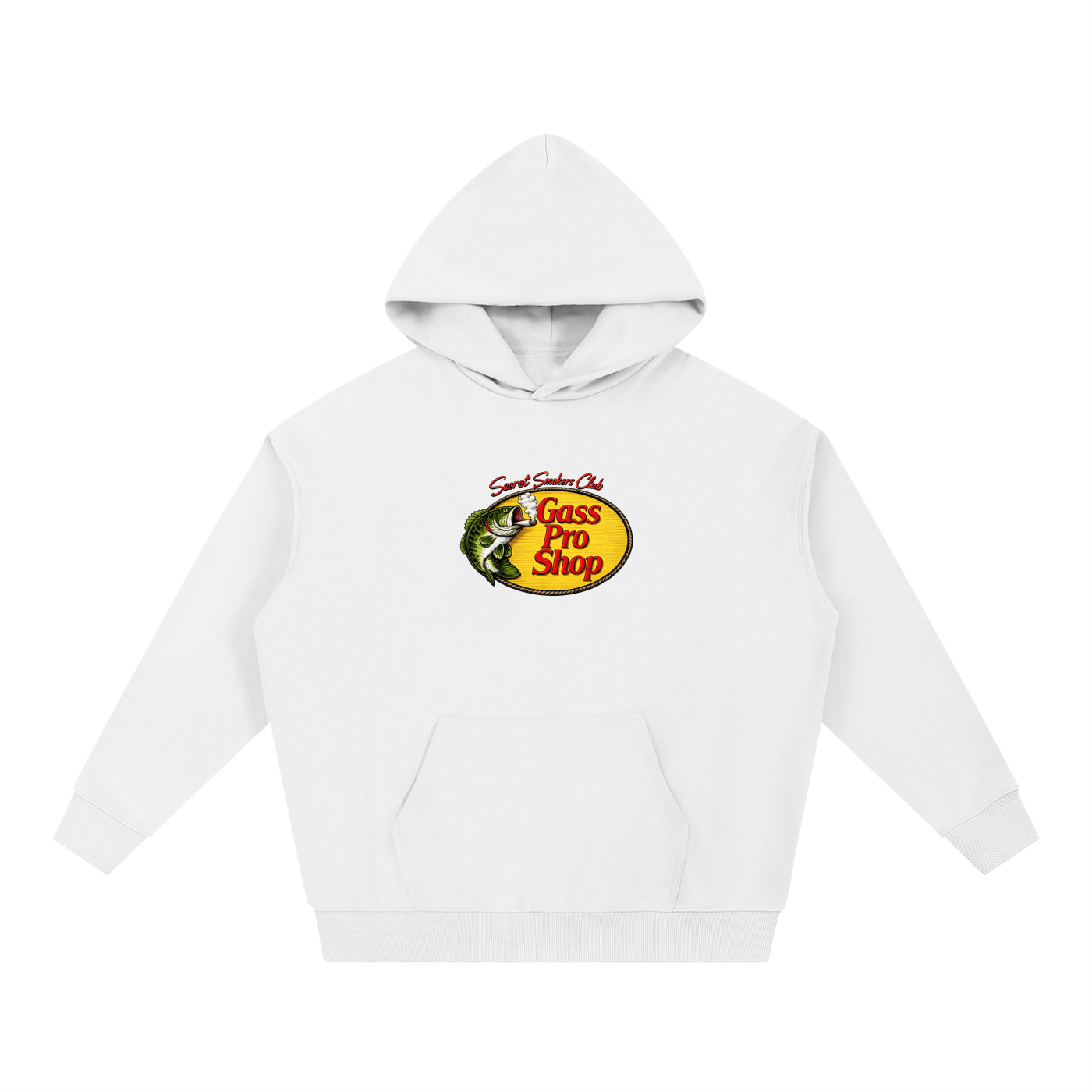 Gass pro shop Hoodie