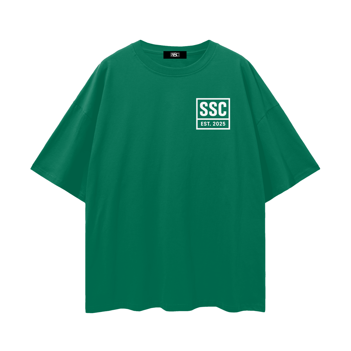 Secret smokers globe shirt