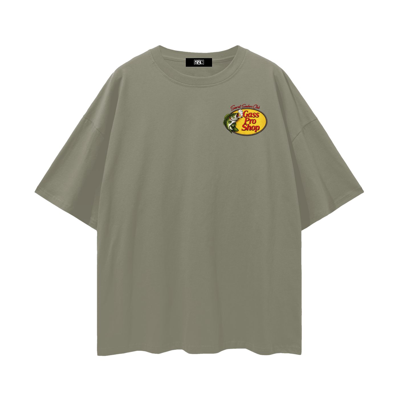 Gass pro shop shirt