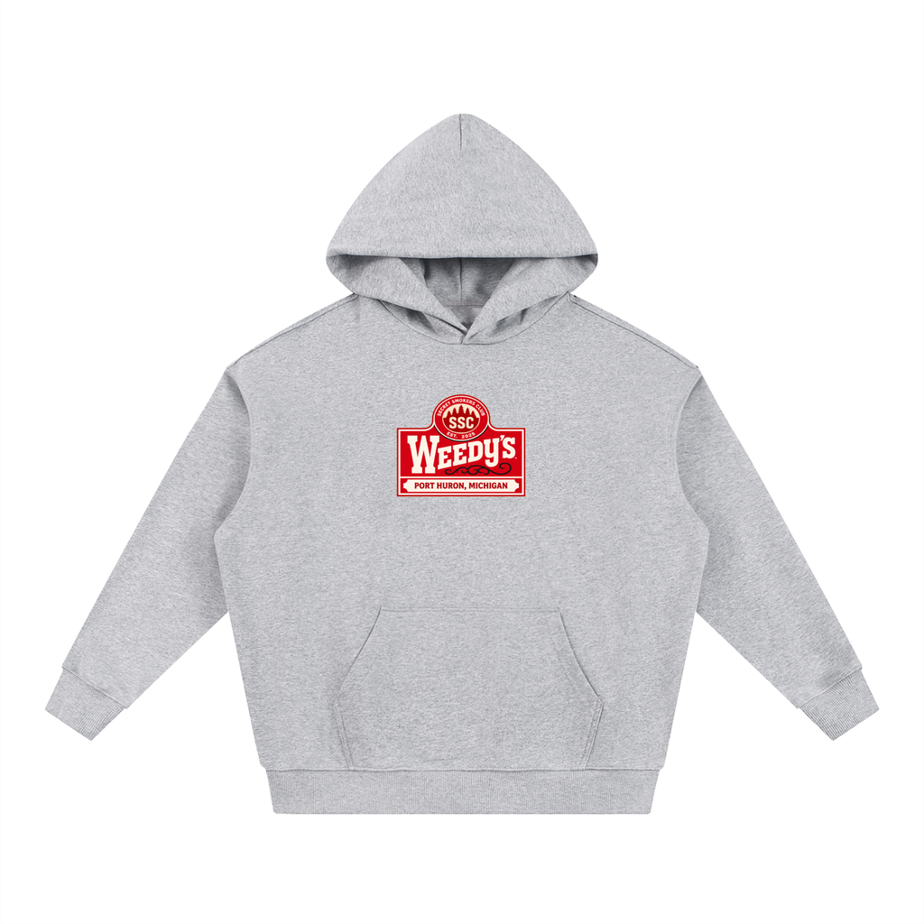 Weedy's hoodies