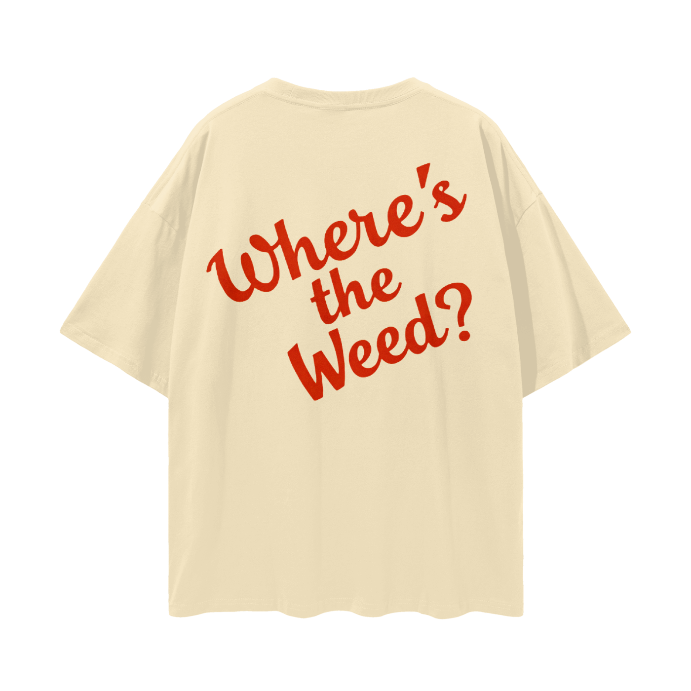 Weedy's shirt