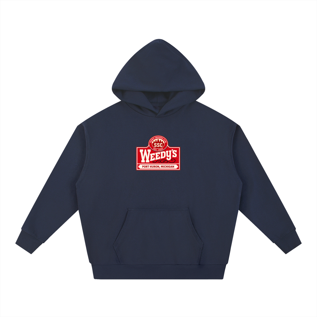 Weedy's hoodies