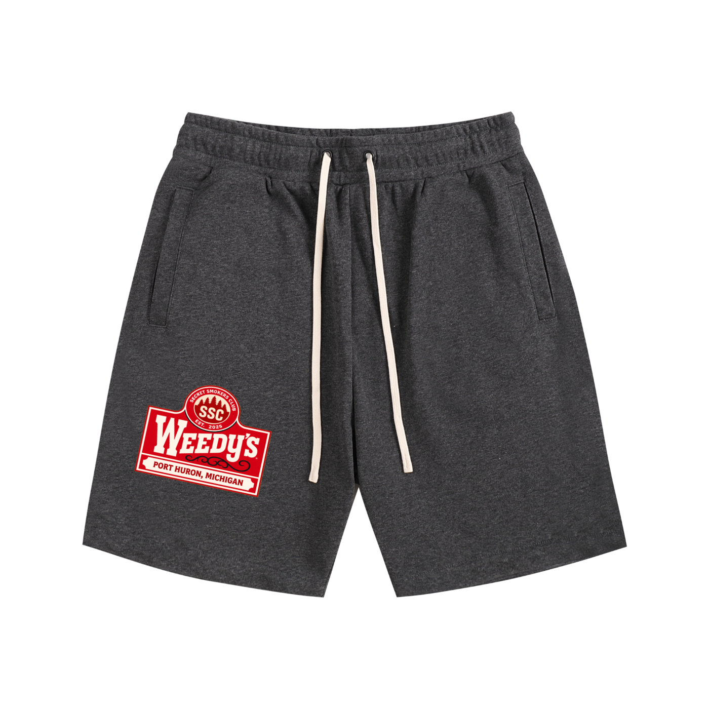 Weedy's shorts