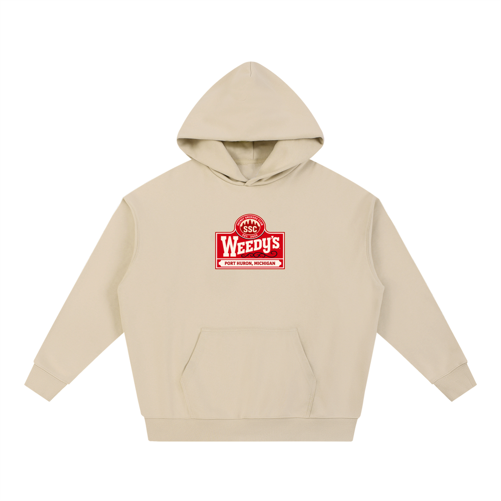 Weedy's hoodies