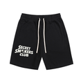 Secret smokers globe shorts
