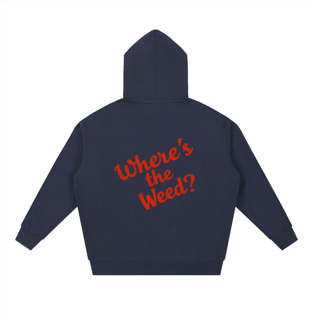 Weedy's hoodies