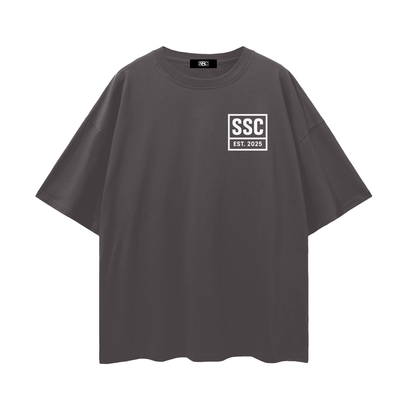 Secret smokers globe shirt
