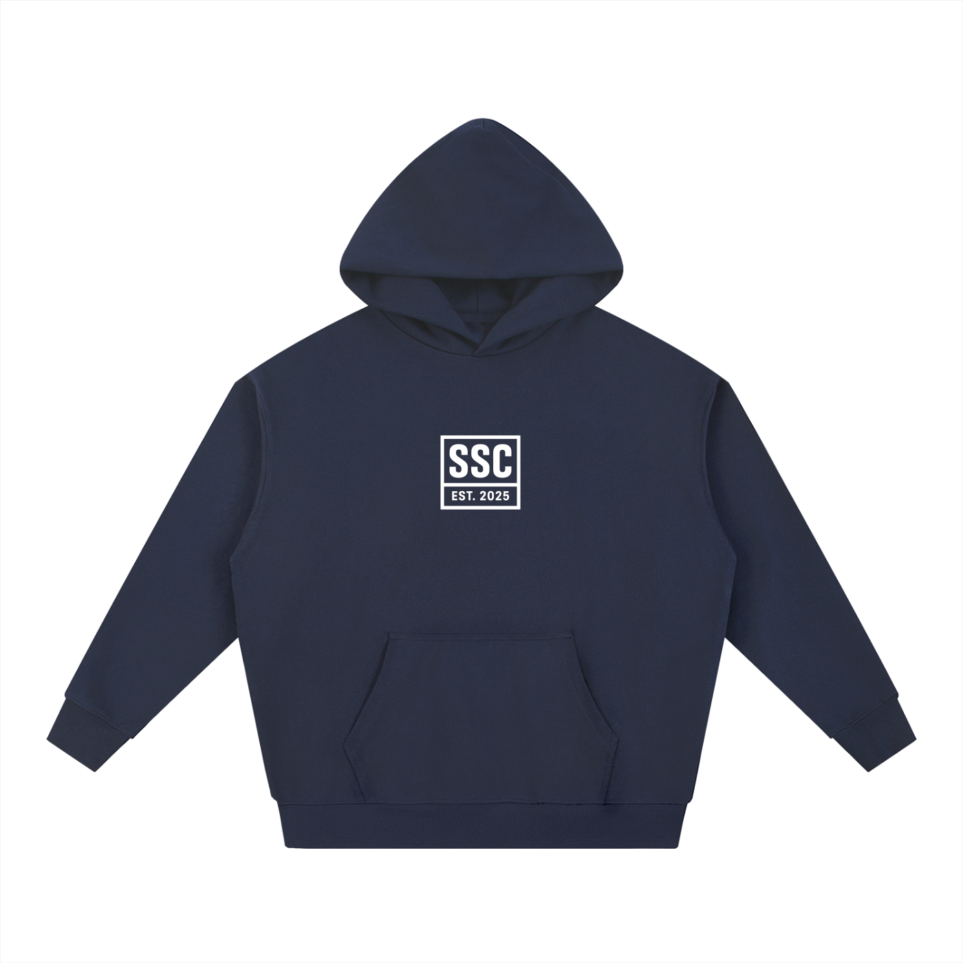 Secret smokers globe hoodie
