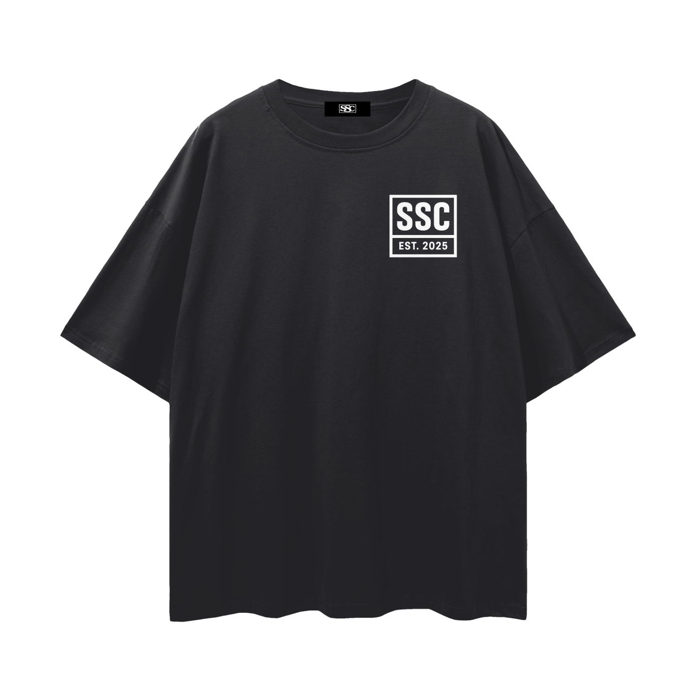 Secret smokers globe shirt