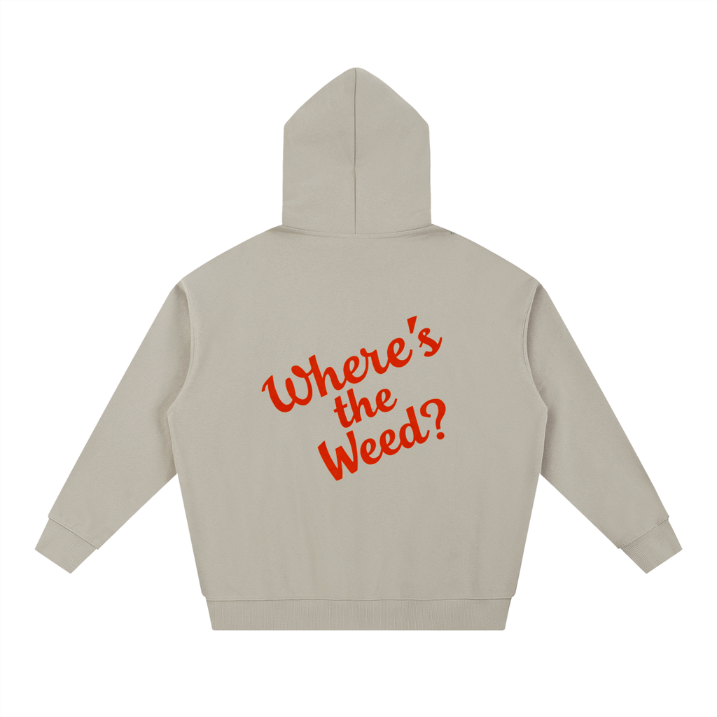 Weedy's hoodies