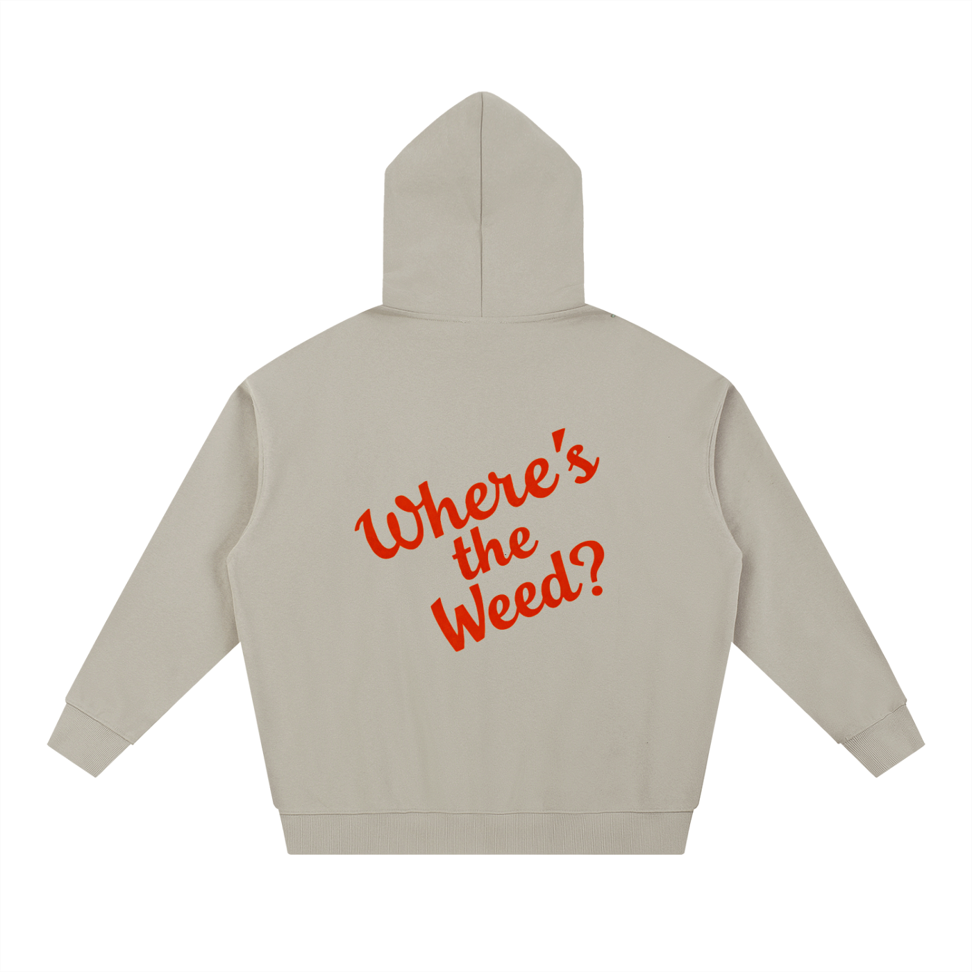 Weedy's hoodies