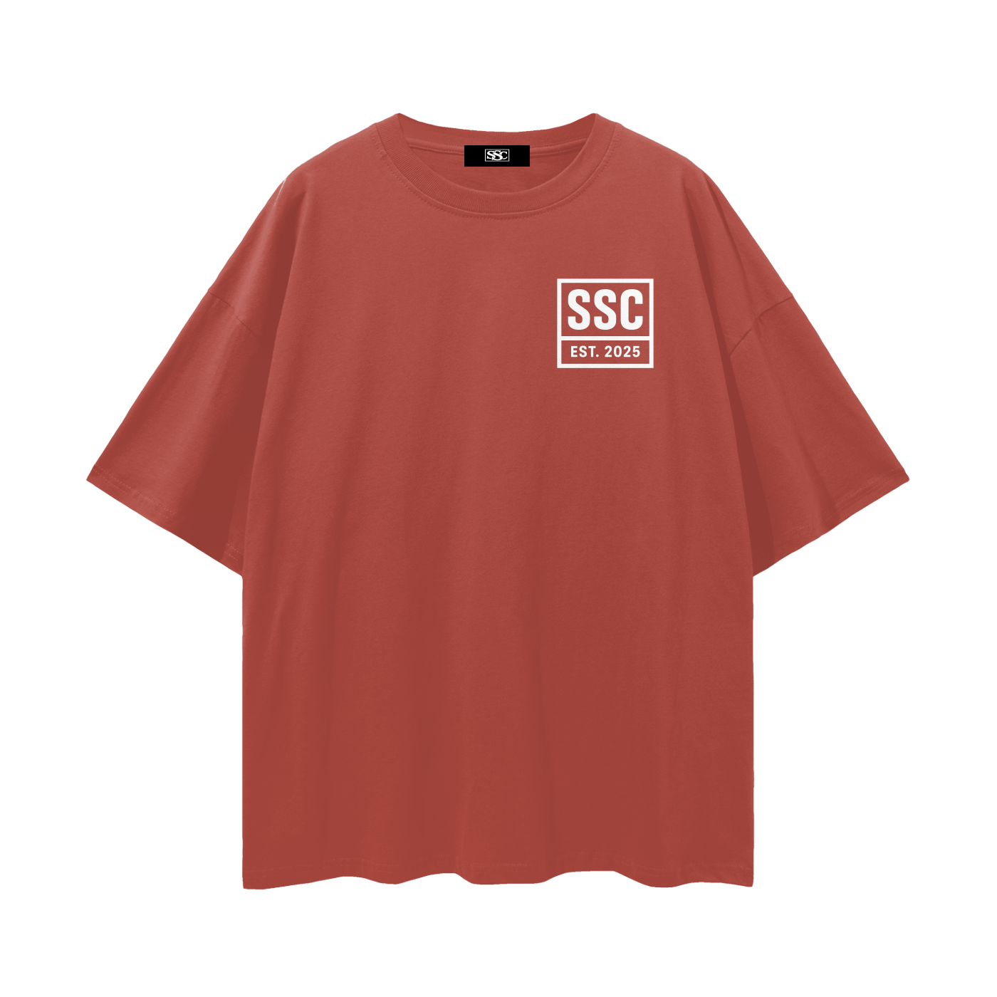 Secret smokers globe shirt