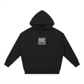 Secret smokers globe hoodie