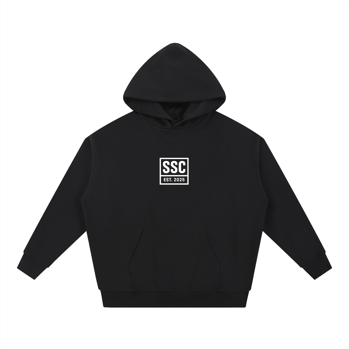Secret smokers globe hoodie