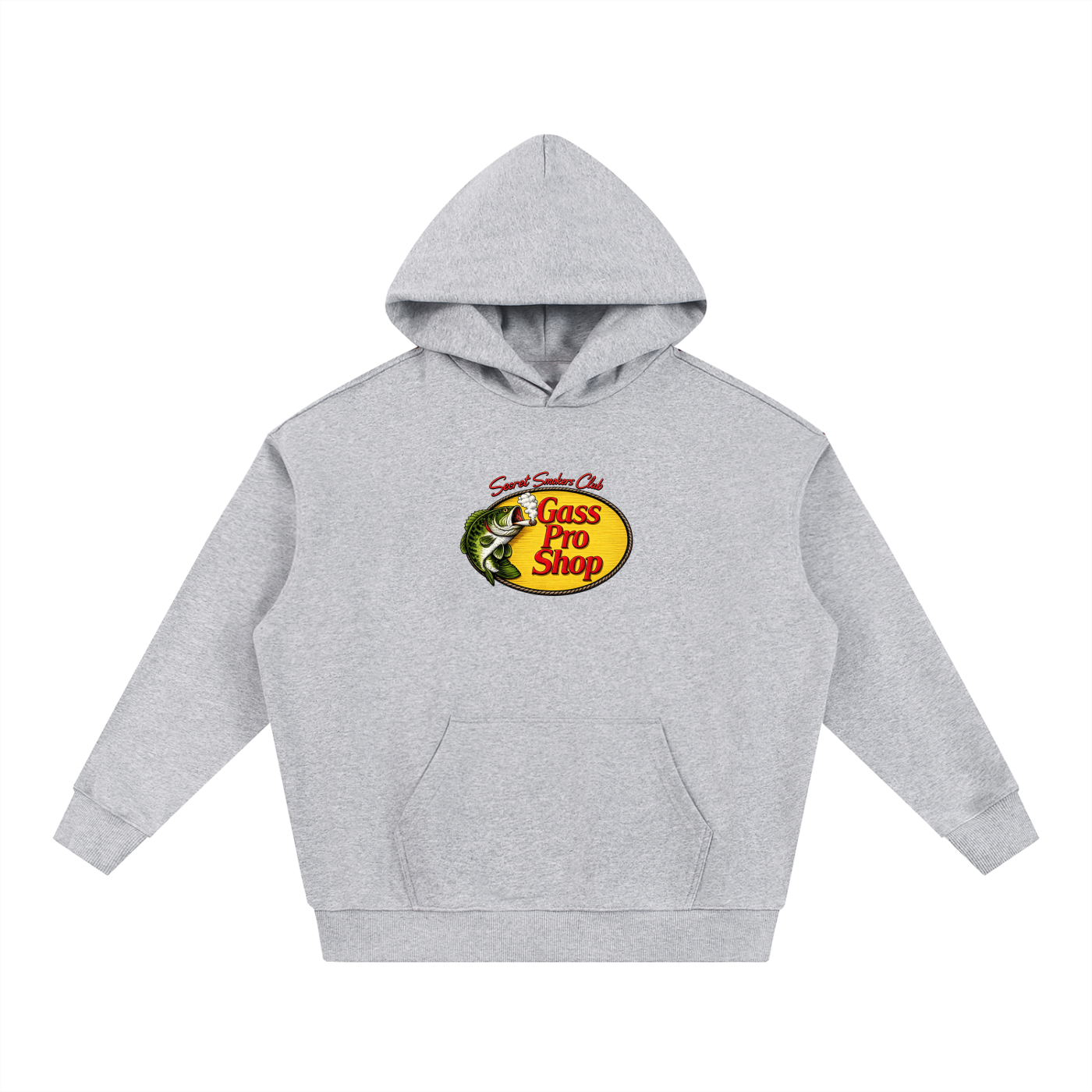 Gass pro shop Hoodie