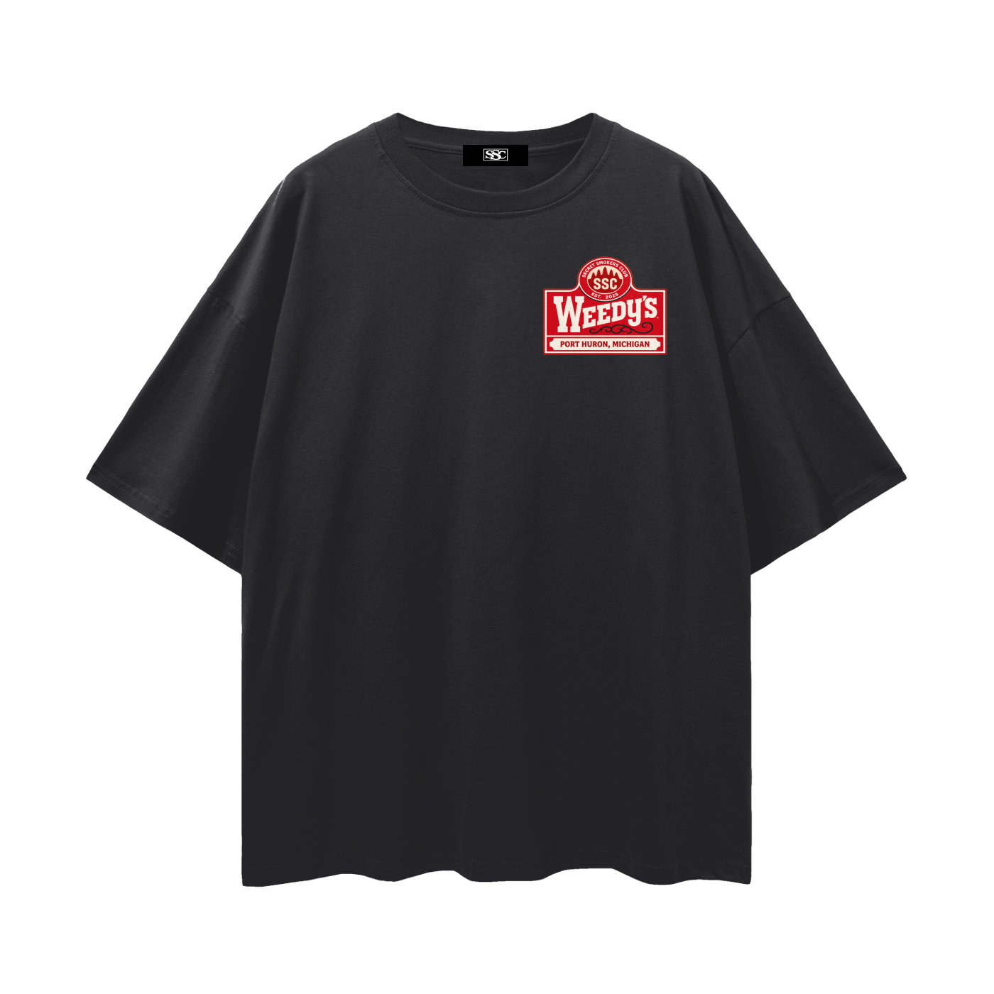Weedy's shirt